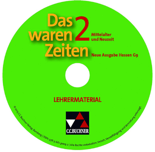 Das waren Zeiten – Neue Ausgabe Hessen (G 9) / Das waren Zeiten Hessen (G9) LM 2 – neu