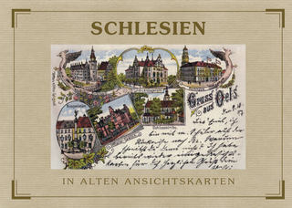 Schlesien in alten Ansichtskarten