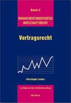 Vertragsrecht - Christoph Locher