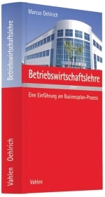 Betriebswirtschaftslehre - Marcus Oehlrich