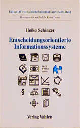 Entscheidungsorientierte Informationssysteme