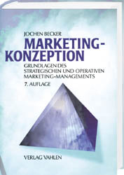 Marketing-Konzeption - Jochen Becker
