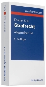 Strafrecht - Kristian Kühl