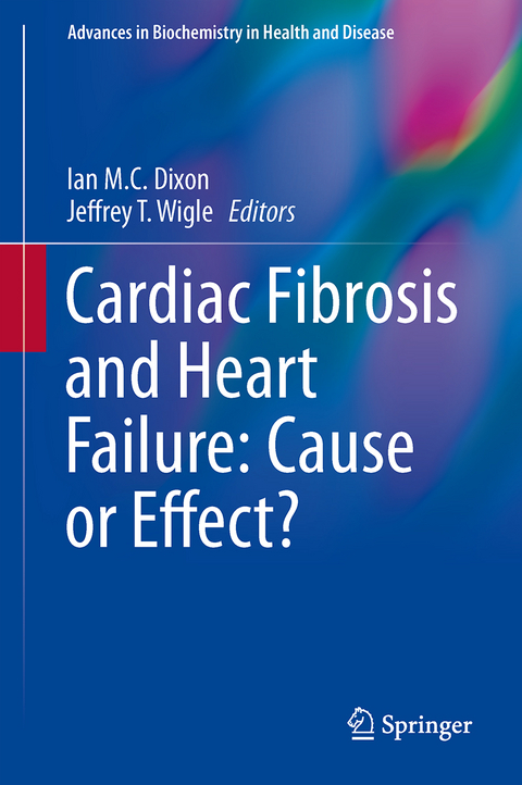 Cardiac Fibrosis and Heart Failure: Cause or Effect? - 