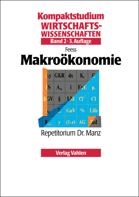 Makro&ouml;konomie - Eberhard Feess