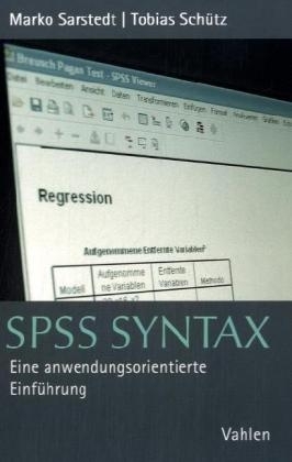 SPSS Syntax