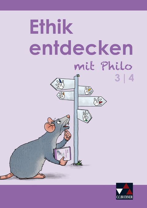 Ethik entdecken mit Philo / Ethik entdecken 3/4 - Margrit Horsche, Eva Marsal, Andreas Nie&szlig;eler