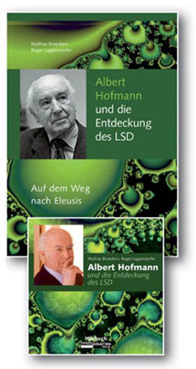Albert Hofmann und die Entdeckung des LSD - Set - 
