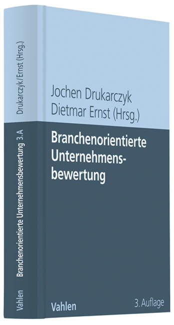 Branchenorientierte Unternehmensbewertung - 