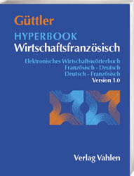 Hyperbook Wirtschaftsfranzösisch Version 1.0