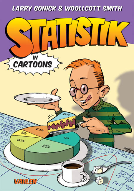Statistik in Cartoons - Larry Gonick, Woollcott Smith