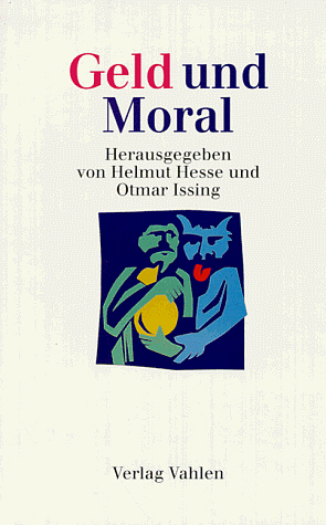 Geld und Moral - 