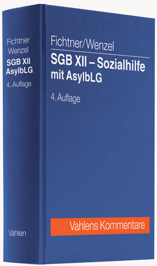 Kommentar zum SGB XII - Sozialhilfe