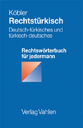 Rechtst&uuml;rkisch - Gerhard K&ouml;bler