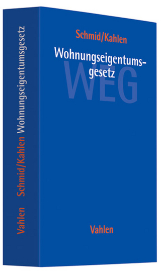 Wohnungseigentumsgesetz
