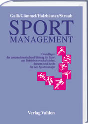 Sportmanagement - 