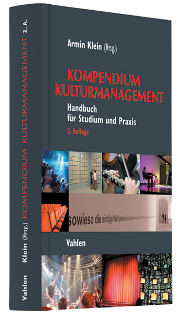 Kompendium Kulturmanagement - 