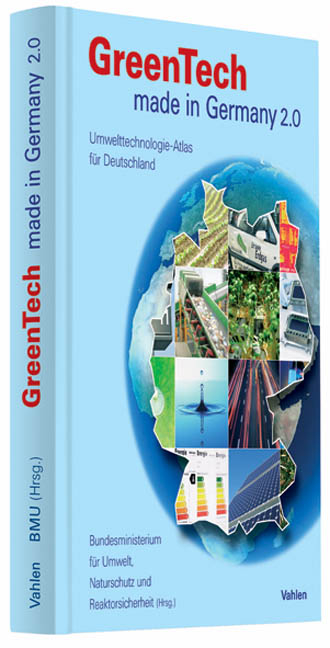 GreenTech made in Germany 2.0 - Deutsche Ausgabe - 