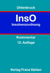 Insolvenzordnung - 