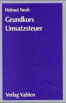 Grundkurs Umsatzsteuer