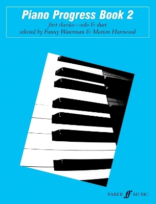 Piano Progress Book 2 - 