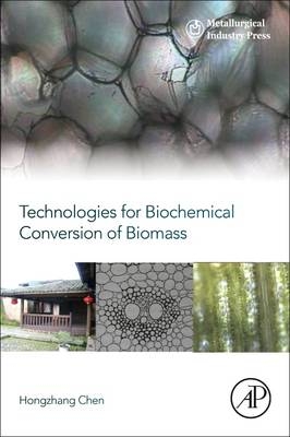 Technologies for Biochemical Conversion of Biomass