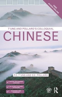 Colloquial Chinese - David E. Pollard, Ping-Cheng T'Ung