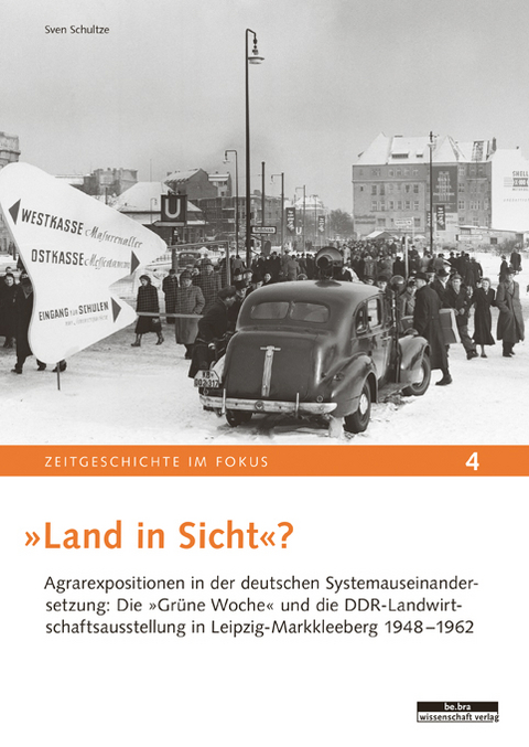 "Land in Sicht?" - Sven Schultze