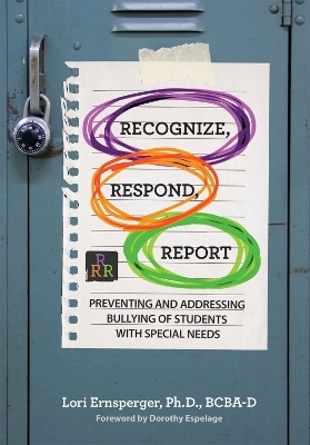 Recognize, Respond, Report - Lori Ernsperger