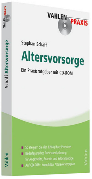 Altersvorsorge