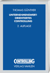 Unternehmenswertorientiertes Controlling - Thomas G&uuml;nther