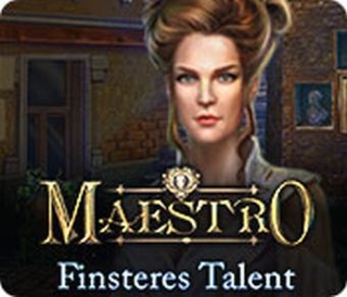 Maestro, Finsteres Talent, 1 CD-ROM
