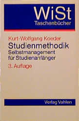 Studienmethodik - Kurt W Koeder