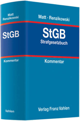 Strafgesetzbuch - 