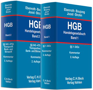 Handelsgesetzbuch (HGB) / HGB  Gesamtwerk