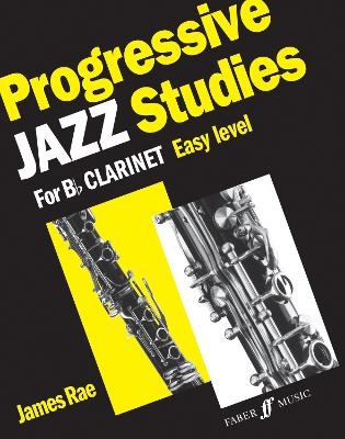 Progressive Jazz Studies 1 (Clarinet) - 