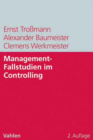 Management-Fallstudien im Controlling
