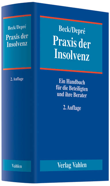 Praxis der Insolvenz - 