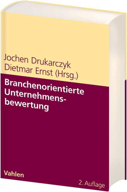 Branchenorientierte Unternehmensbewertung - 