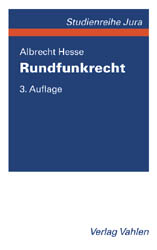 Rundfunkrecht