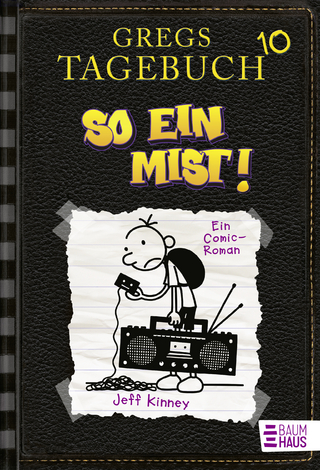 Gregs Tagebuch 10 - So ein Mist!