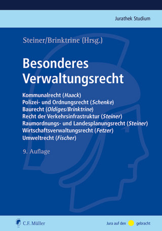 Besonderes Verwaltungsrecht