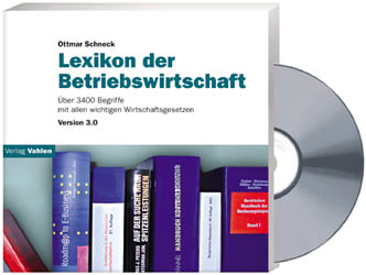 Lexikon der Betriebswirtschaft - 