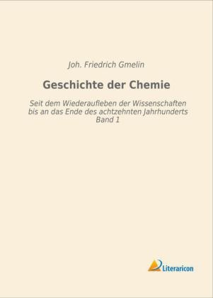 Geschichte der Chemie