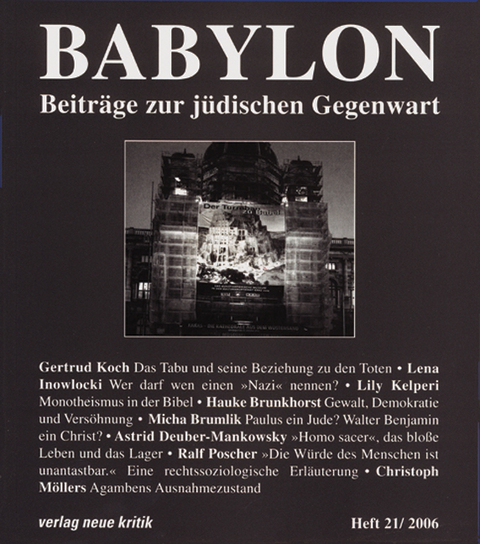 Babylon 21 - 
