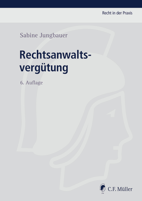 Rechtsanwaltsverg&uuml;tung - Sabine Jungbauer