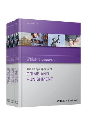 The Encyclopedia of Crime and Punishment - 