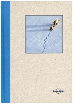 Lonely Planet Large Notebook - Polar Bear