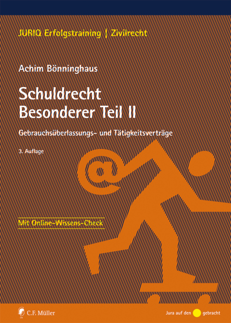 Schuldrecht Besonderer Teil II - Achim B&ouml;nninghaus