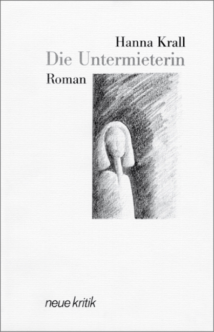 Die Untermieterin - Hanna Krall